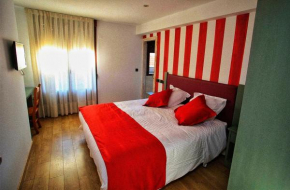 Отель Boutique Hotel Castilla  Сория